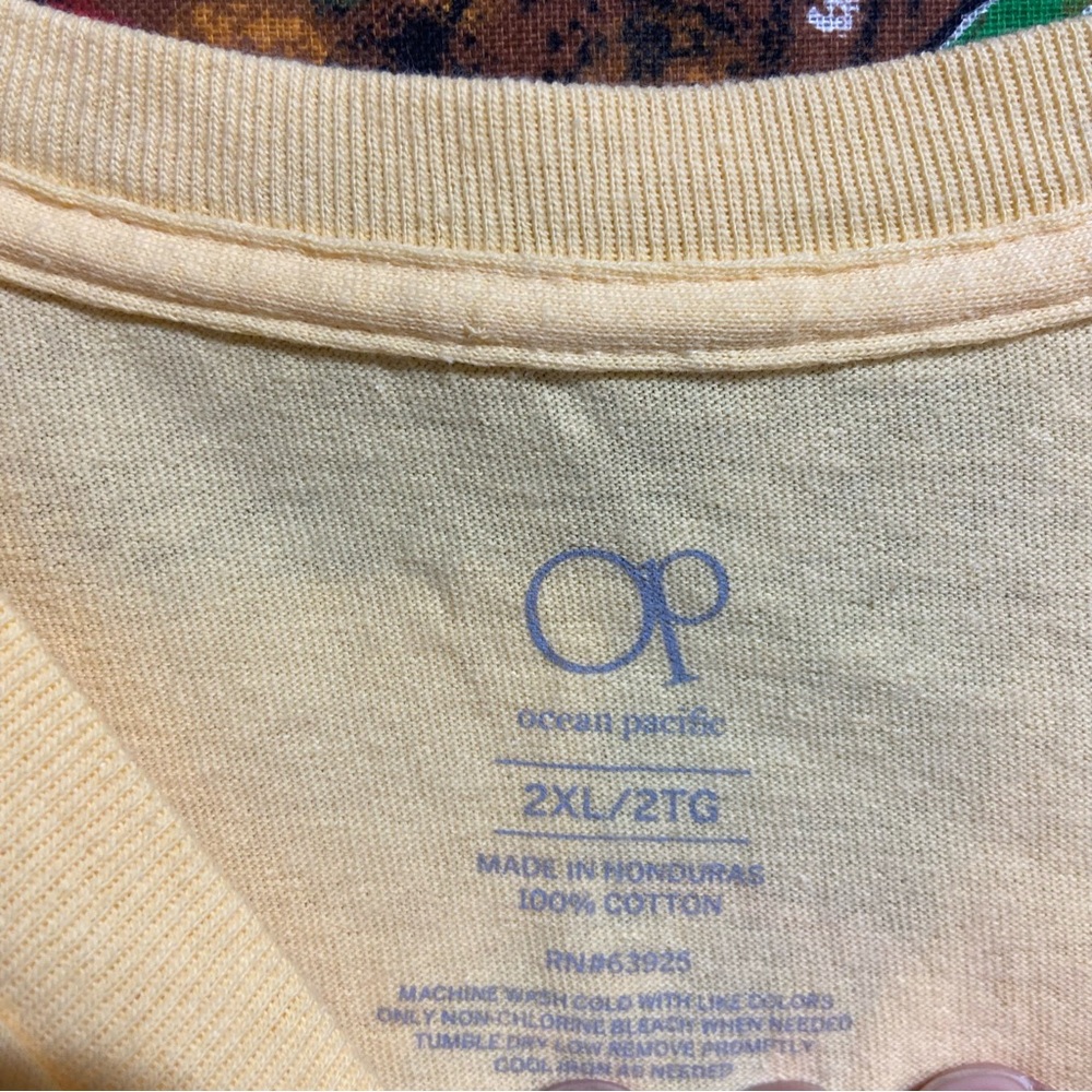Ocean PacificTeeshirt - Picture 5 of 5